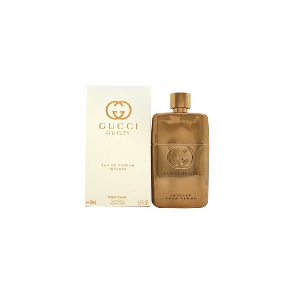 Gucci Guilty Pour Femme Intense Eau De Parfum Spray 90ml 0,09 l