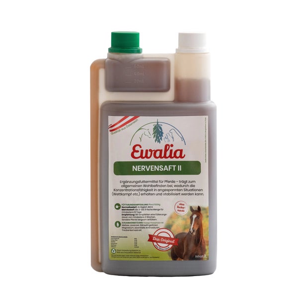 Ewalia Nervensaft II 1 l