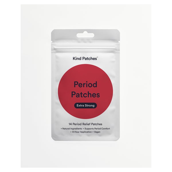 Kind Patches Perioden-Pflaster Extra Stark 14 St