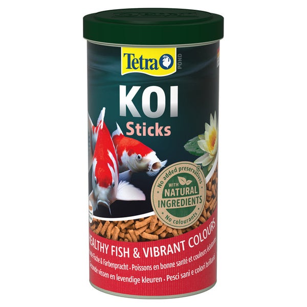 Tetra Pond KOI Sticks 0,219 kg