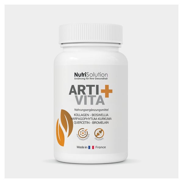 NutriSolution Artivita + 60 St