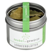 Zauber der Gewürze Lorbeerblätter 4 g
