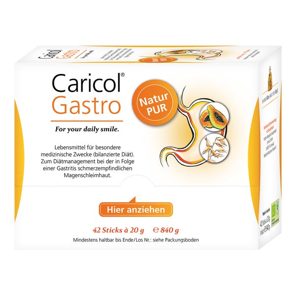 Caricol Gastro 42X20 g