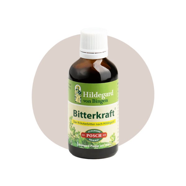 Hildegard Bitterkraft Kräuterbitter 20ml 20 ml