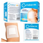 Cutiderm Steriler Wundverband 10cm x 10cm 50 St
