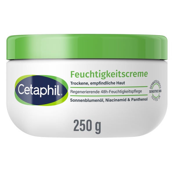 Cetaphil Feuchtigkeitscreme 250 g