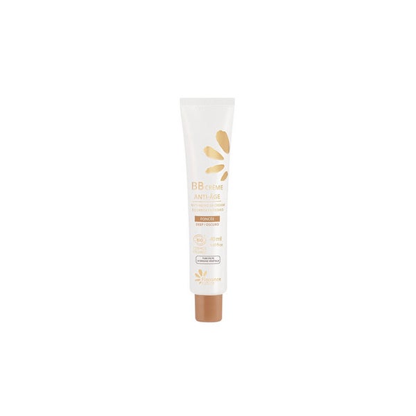 Fleurance Nature BB ANTI-AGING CREME - ORGANIC DARK TINT 40 ml