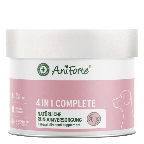 AniForte 4in1 Complete Dog 250 g