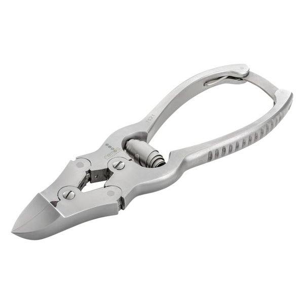 Profi Nagelzange mit Übersetzung aus Edelstahl 16 cm 1 St