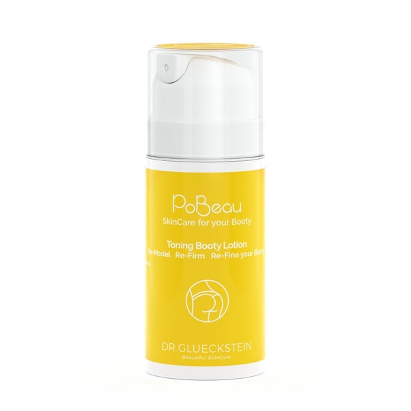 Pobeau - Toning Booty Lotion 100 ml