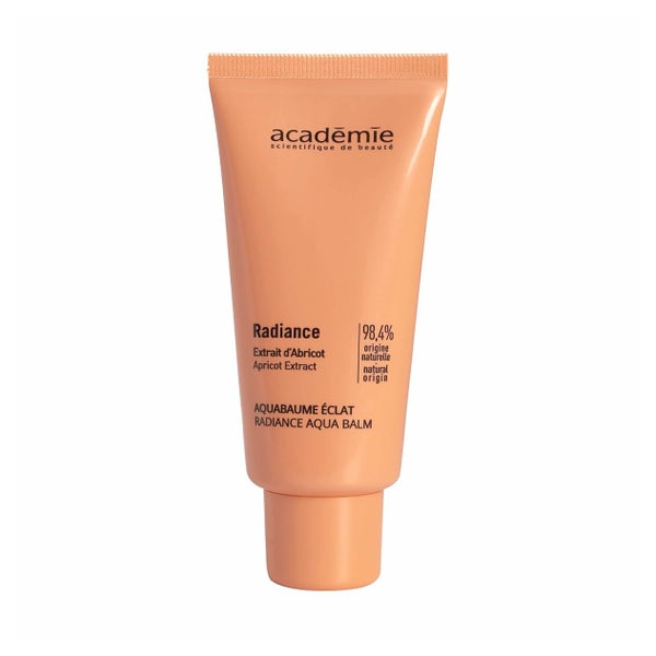Academie Radiance Aquabaume Éclat Gesichtsbalsam mit Aprikosenextrakt 50 ml