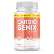 Cardio Genix Forte Kapseln | mit Vitamin B1 60 St