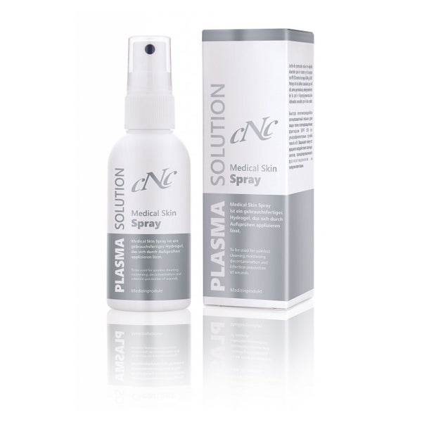 CNC -Medical Skin Spray, - Plasma Solution 75 ml