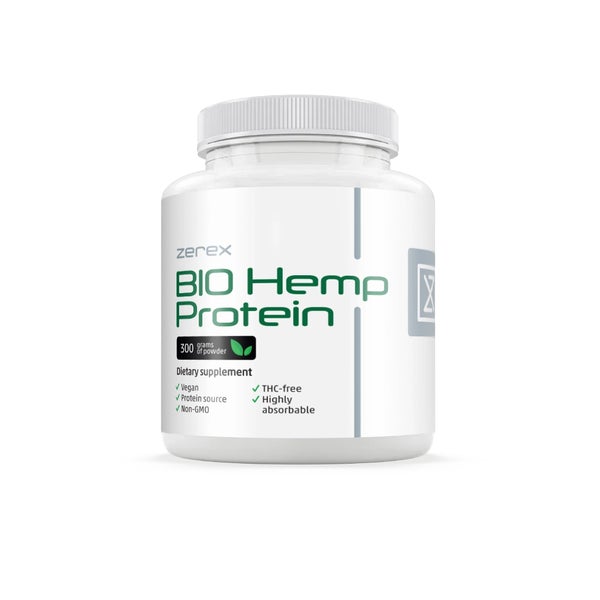 Zerex BIO Hanfprotein 90 g