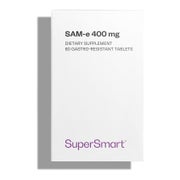 SuperSmart - SAM-e 400 mg 60 g