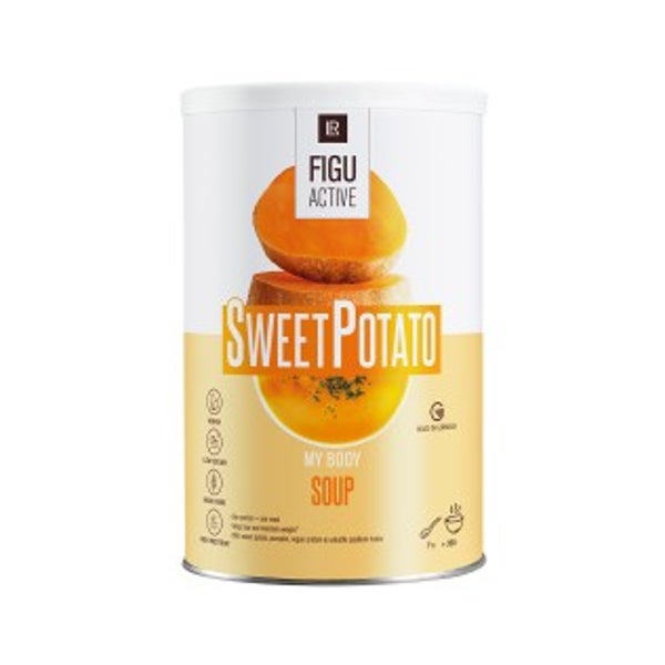 Sweet Potato Soup 488 g