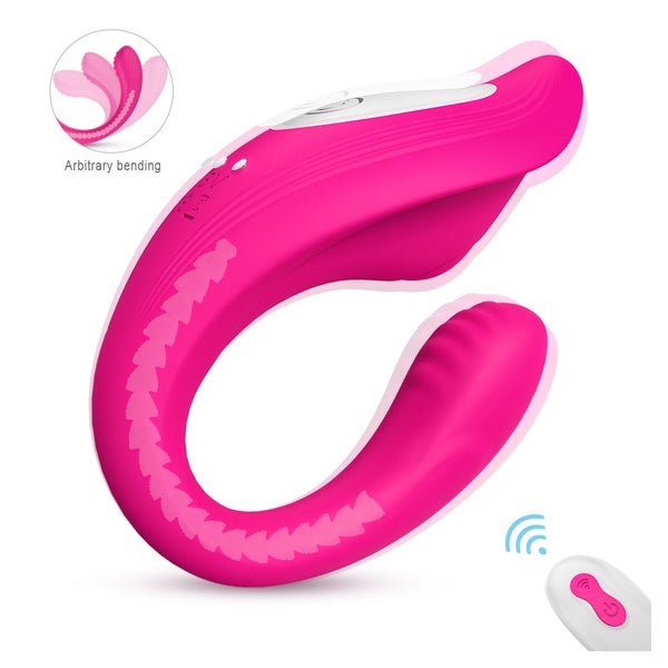 SECRET FRIEND - G-Punkt- Slip - und Klitoris-Vibrator mit Fernbedienung 1 St
