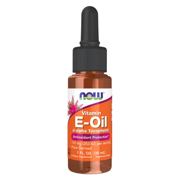 Witamina E-Öl d-alpha Tocopherol, 30 ml 30 ml