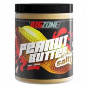 Big Zone Peanut Butter Salty 1000 g