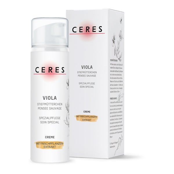 Ceres Viola Spezialpflege 50 ml