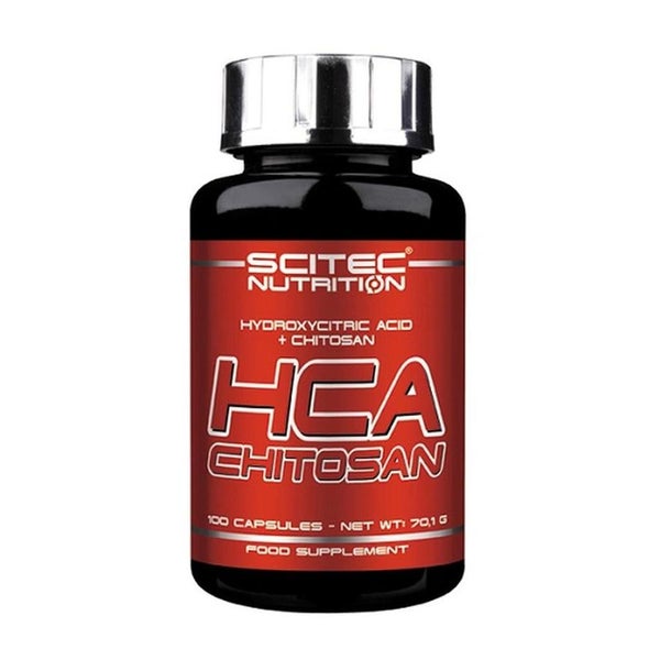 Scitec Nutrition Nutrition HCA-Chitosan 100 Kapsel 100 St