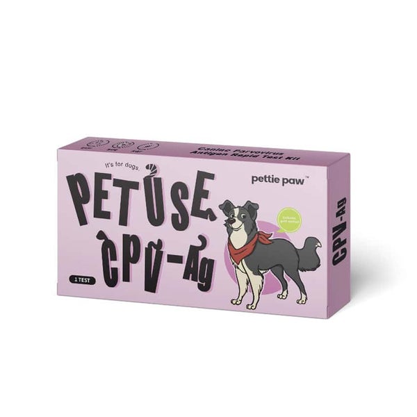 Parvovirus-Antigen für Hunde (Hund) 1 St