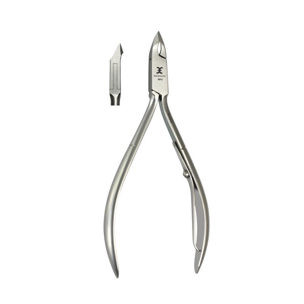 Nagelhautzange 10 cm, Schneide 6 mm 1 St