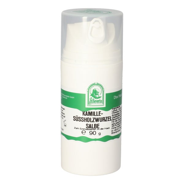 Kamille-süssholzwurzel Salbe 90 g