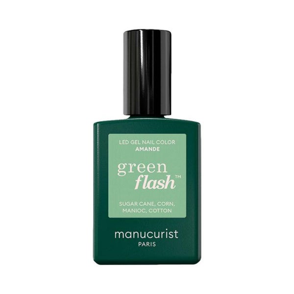Manucurist, Green Flash Nail Color 1 St