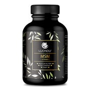 MSM 2000mg mit Vitamin C - 365 Tabletten - Luondu 365 St