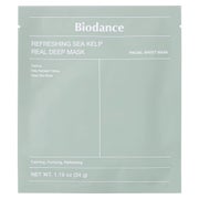 BIODANCE Refreshing Sea Kelp Real Deep Mask 1 St
