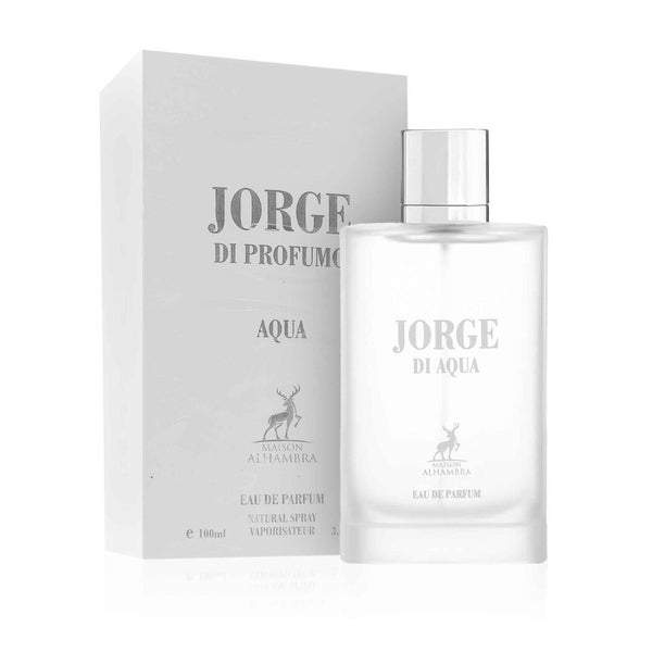 Jorge Di Aqua - EDP - Volume: 100ml 0,1 l