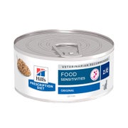 HILL'S Prescription Diet Feline z/d Food Sensitivities Cat 0,156 kg