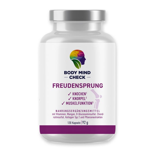 BodyMindCheck FREUDENSPRUNG 120 St