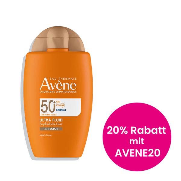Avène Ultra Fluid Perfector LSF 50+ 50 ml