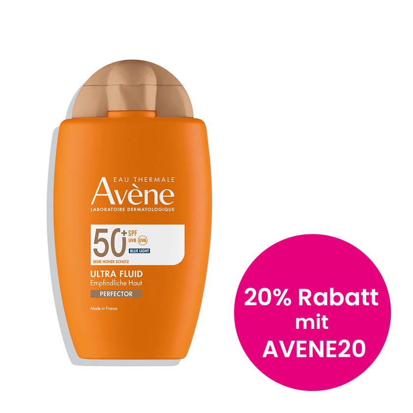 Avène Ultra Fluid Perfector LSF 50+ 50 ml