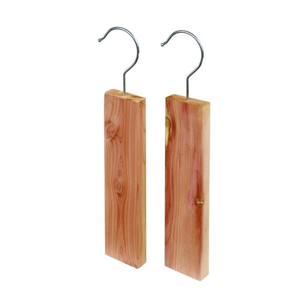 Redecker Rot-Ceder-Hook-up (2er Set)
