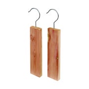 Redecker Rot-Ceder-Hook-up (2er Set)