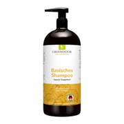 GREENDOOR Basisches Shampoo XL Ingwer Grapefruit 500 ml
