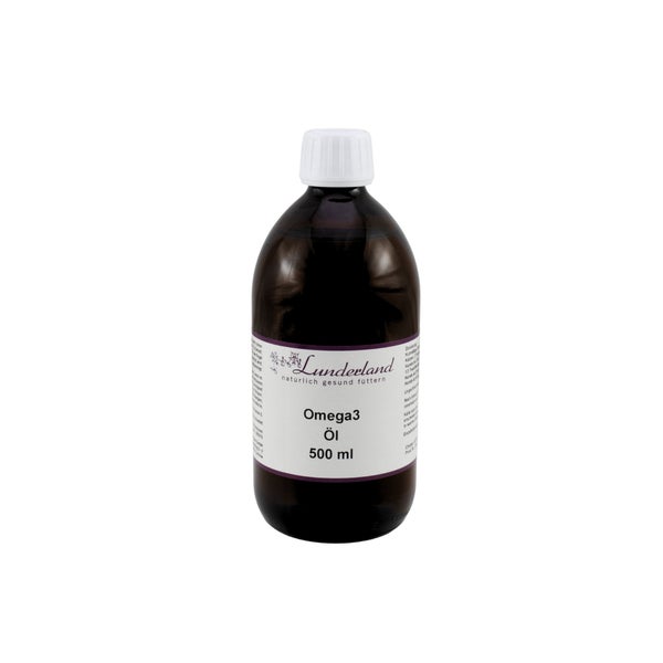 Lunderland Omega3 Öl 0,69 l