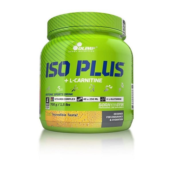 Olimp Iso Plus - Ice Tea 700 g