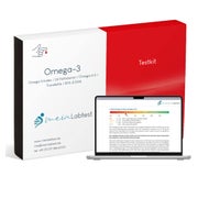 Meinlabtest Omega-3 Test 1 St