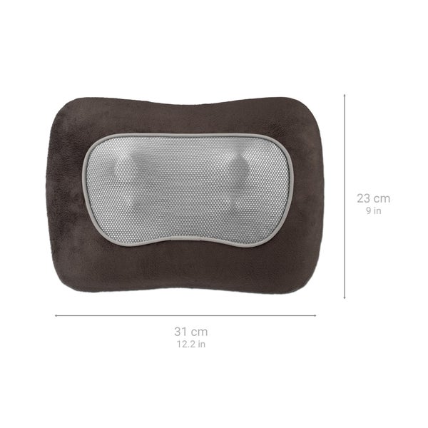 medisana MC 840 Shiatsu-Massagekissen mit 4 Massageköpfe 1 St