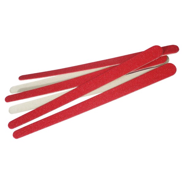 Sandblattfeile 10 Stück pro Packung 17 cm 1 St