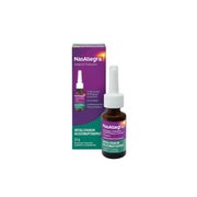 Produktabbildung: Nasallegra 137 µg/50 µg Pro Sprühstoß Nasenspray 23 g
