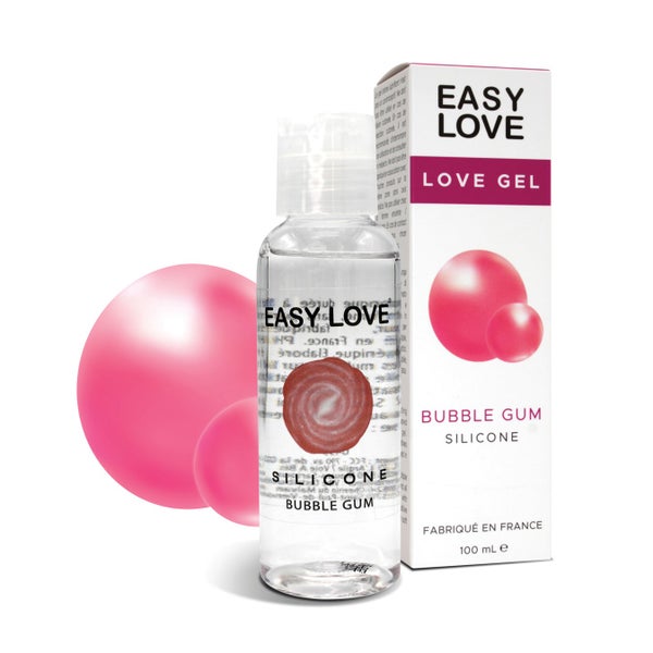 Easy Love - Love Gel - Fruchtiges Massageöl 100 ml