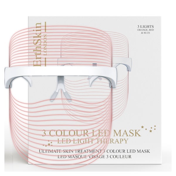 3-Farben-Led-Maske 1 St