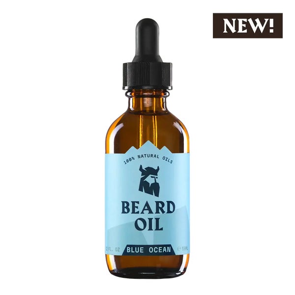 Striking Viking Bartöl Blauer Ozean 60 ml