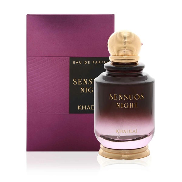 Sensuos Night - EDP - Inhalt: 100 ml 0,1 l