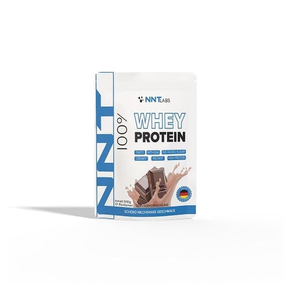 NNT Whey DUBAI Schokolade 510 g